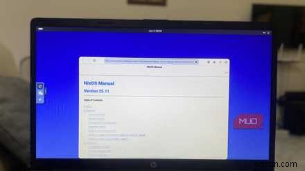 Một bản phân phối Linux đã thách thức những giả định của tôi 