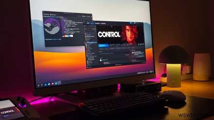 Linux Distro mang lại hiệu suất chơi game Windows vượt trội trên PC chơi game 