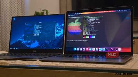 Chạy Linux trên máy Mac Apple Silicon:Bài học rút ra &Tại sao nó có thể không hoạt động 