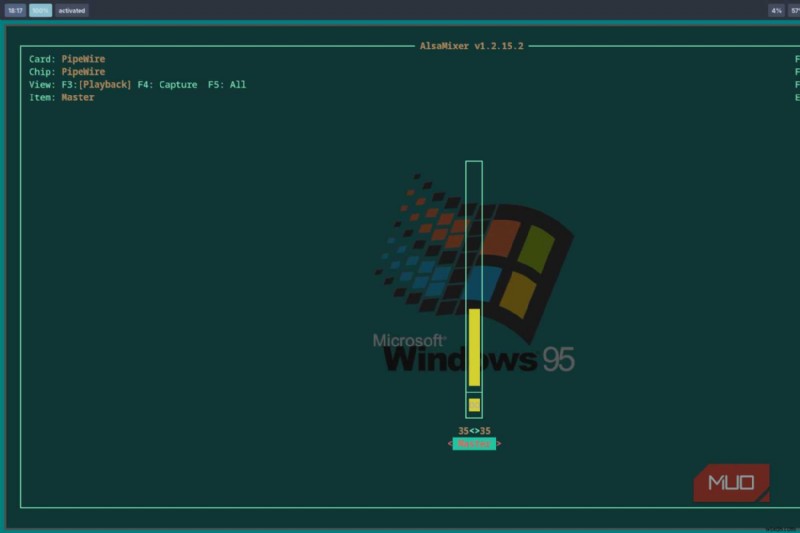Ứng dụng miễn phí đã cách mạng hóa trải nghiệm âm thanh Linux của tôi 