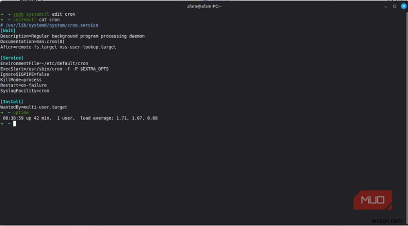 Khám phá tính năng khôi phục sự cố tích hợp của Linux - Cách nó tiết kiệm thời gian và bảo vệ dữ liệu 
