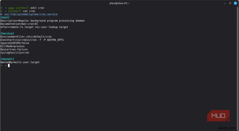 Khám phá tính năng khôi phục sự cố tích hợp của Linux - Cách nó tiết kiệm thời gian và bảo vệ dữ liệu 