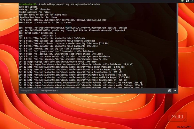 Cách Trình khởi chạy Linux thay thế bốn thói quen không thể nghi ngờ—Một phương pháp hack năng suất đã được chứng minh 