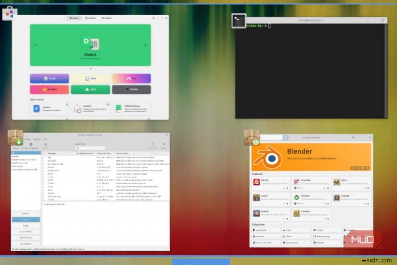 Bao bì ứng dụng Linux nào thắng:Trải nghiệm của tôi với Flatpak, AppImage, Snap và Real Game-Changer 