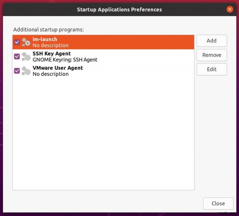 Cách tắt ứng dụng khởi động nền trên Linux có thể làm nhẹ hệ thống của bạn sau 24 giờ 