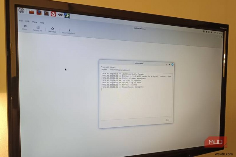 Tăng tốc độ cập nhật Linux ngay lập tức:Một cài đặt tạo nên sự khác biệt 