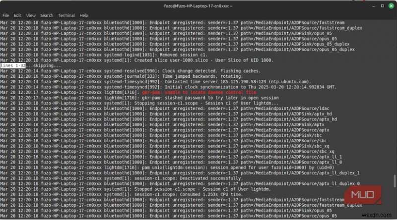 Tăng tốc độ cập nhật Linux ngay lập tức:Một cài đặt tạo nên sự khác biệt 