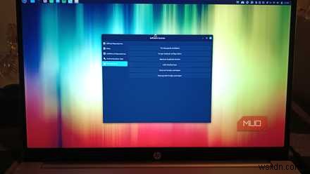 Tăng tốc độ cập nhật Linux ngay lập tức:Một cài đặt tạo nên sự khác biệt 