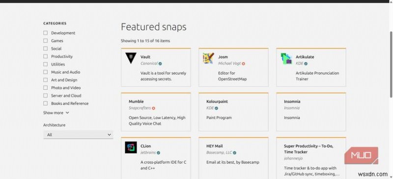 Từ Snap đến Flatpak:Tại sao Switch mang lại khả năng quản lý ứng dụng Linux vượt trội 