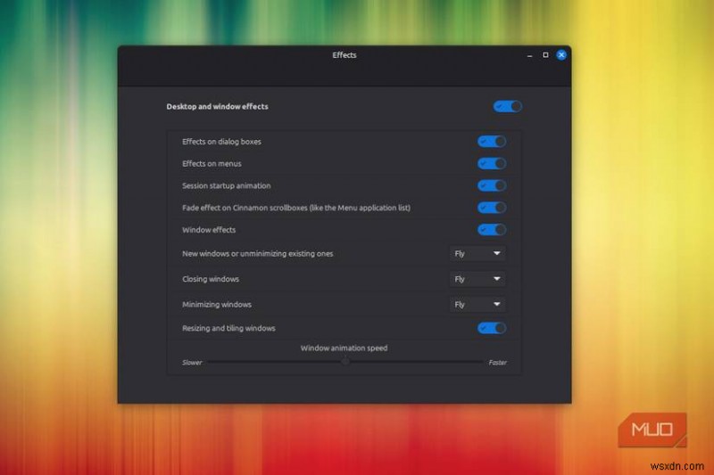 Tôi đã sửa hệ thống Linux của mình bằng một cài đặt đơn giản 