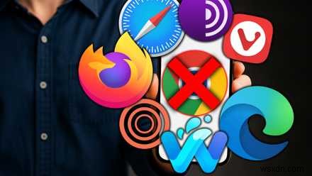 Chrome chặn các tiện ích mở rộng của Android—5 trình duyệt di động hàng đầu hỗ trợ chúng 