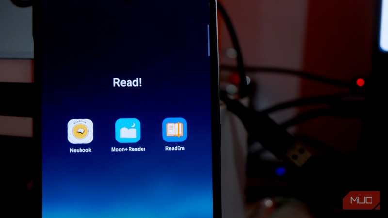 Top 3 ứng dụng đọc sách Android miễn phí tốt hơn Google Play Books 