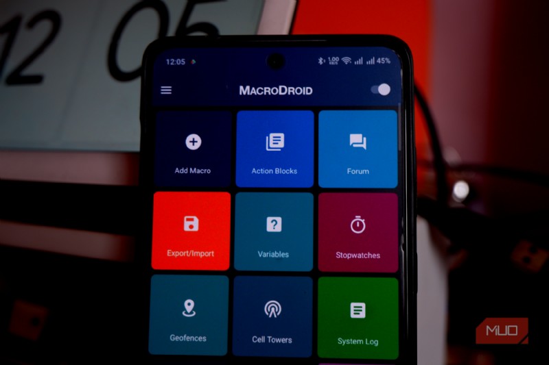 Mở khóa các tính năng ẩn của Android với ứng dụng thay đổi trò chơi này 