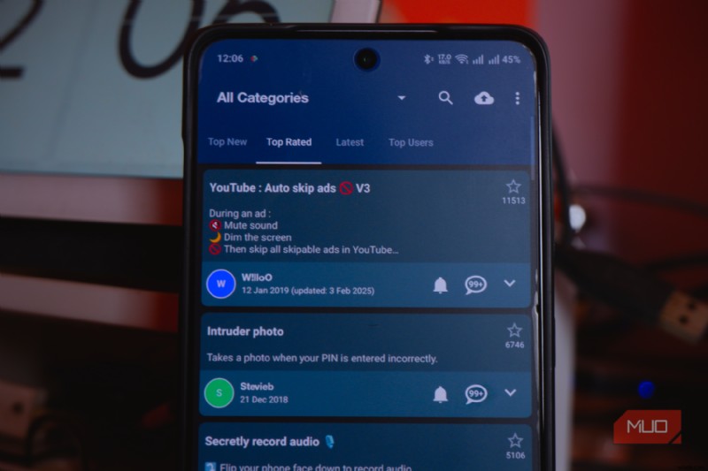 Mở khóa các tính năng ẩn của Android với ứng dụng thay đổi trò chơi này 