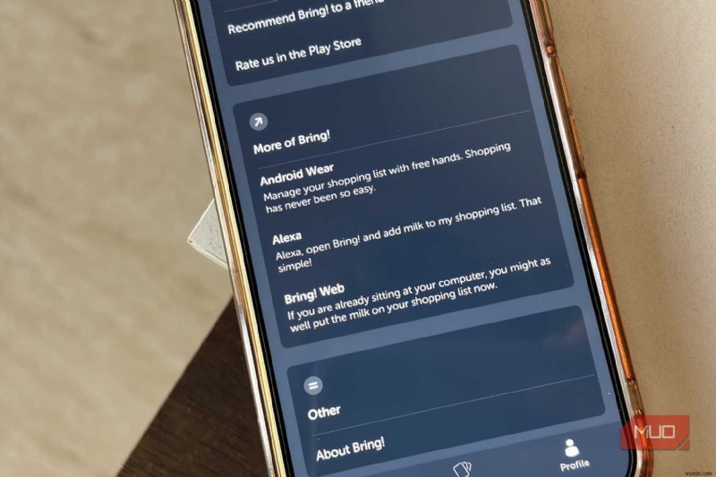 Trải nghiệm mua sắm liền mạch trên Android:Đánh giá toàn diện 