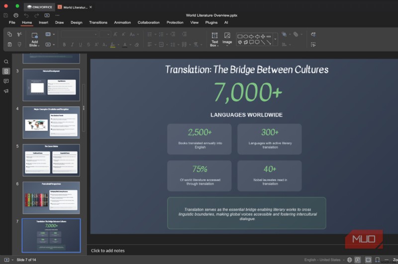 Khám phá giải pháp thay thế Microsoft Office miễn phí đã thay thế Google Docs trên thiết bị di động 