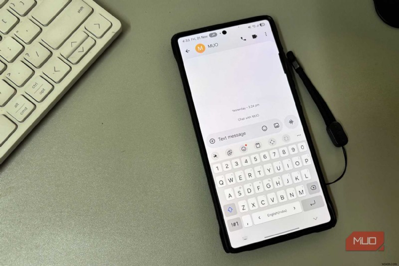 Google Messages bổ sung các tính năng tùy chỉnh mà người dùng Samsung sẽ đánh giá cao 