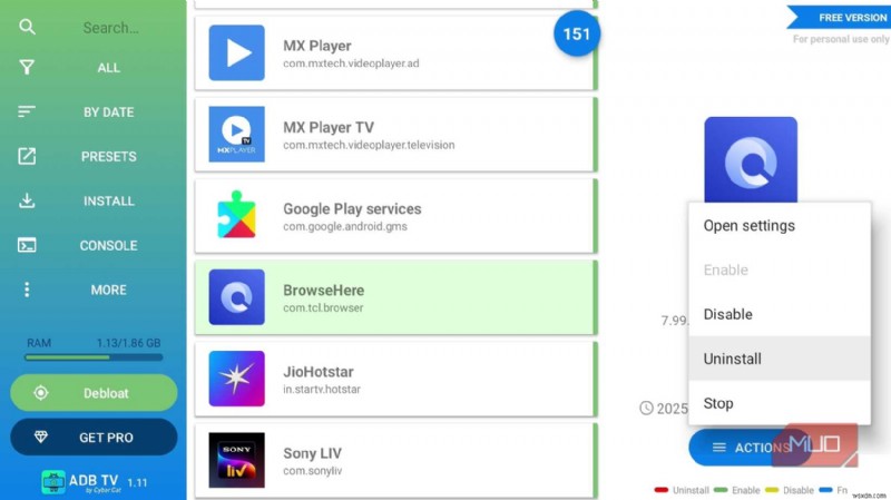 Mở khóa Android TV của bạn:5 ứng dụng thiết yếu mà bạn không thể sống thiếu 