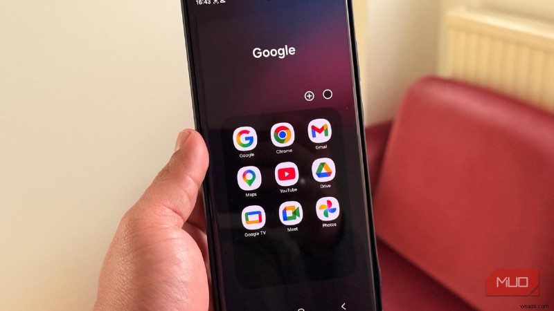 Biến đổi Android của bạn:Thay thế 5 ứng dụng của Google giúp tăng hiệu suất và cảm giác mới mẻ 
