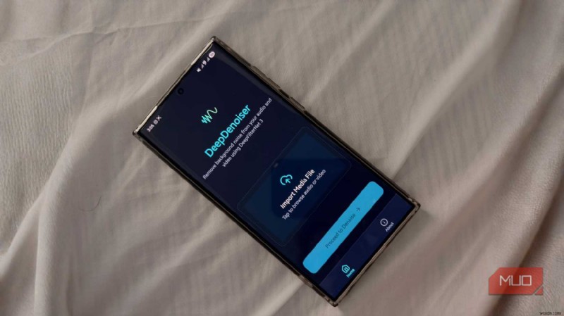 Mở khóa Samsung Audio Eraser trên mọi điện thoại Android bằng công cụ mạnh mẽ này 