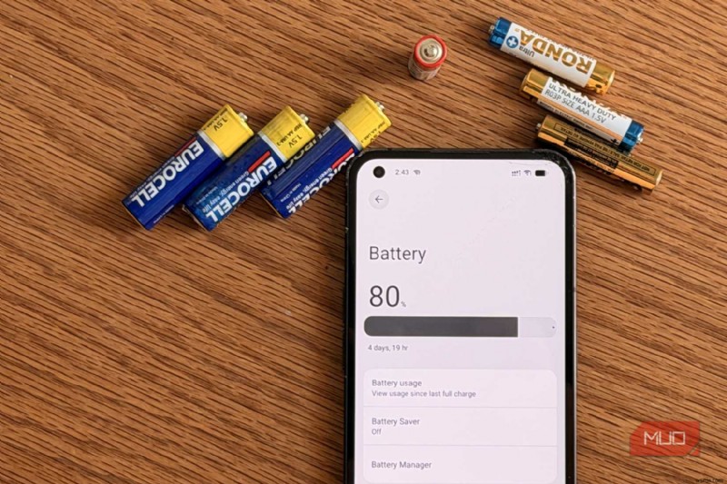 Cách tôi hồi sinh chiếc điện thoại Android 2 tuổi của mình mà không cần mua mới 