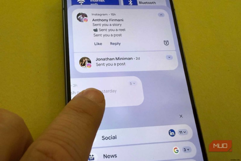 Làm chủ thông báo trên Android:Chiến lược thông minh để quản lý cảnh báo hiệu quả 