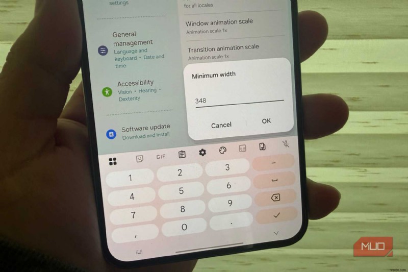 Mở khóa Chế độ máy tính bảng ẩn của điện thoại Samsung:Hướng dẫn từng bước dễ dàng 