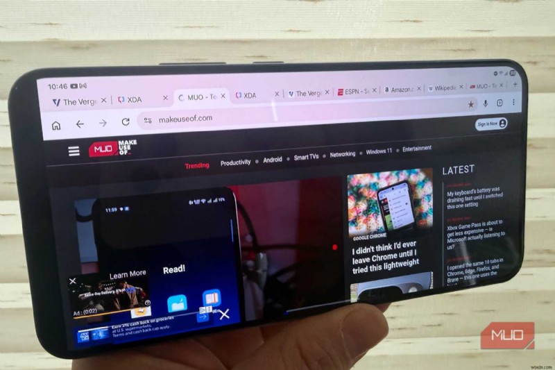 Mở khóa Chế độ máy tính bảng ẩn của điện thoại Samsung:Hướng dẫn từng bước dễ dàng 