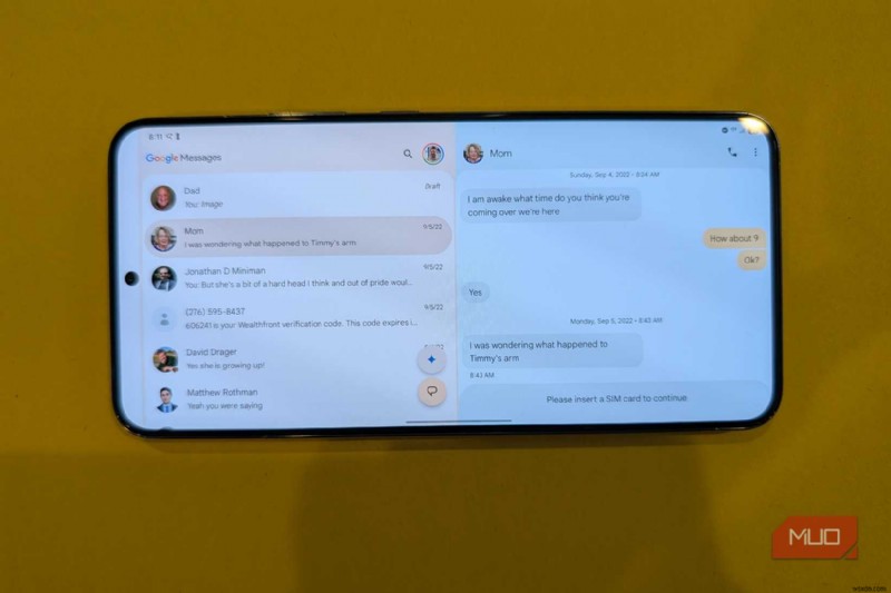 Mở khóa Chế độ máy tính bảng ẩn của điện thoại Samsung:Hướng dẫn từng bước dễ dàng 
