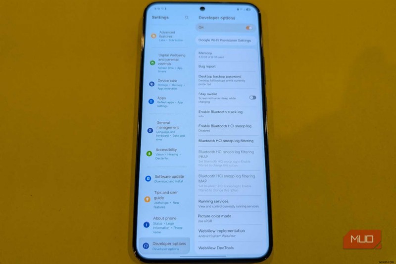 Mở khóa Chế độ máy tính bảng ẩn của điện thoại Samsung:Hướng dẫn từng bước dễ dàng 
