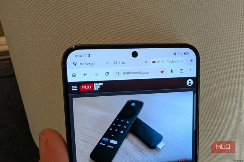Mở khóa Chế độ máy tính bảng ẩn của điện thoại Samsung:Hướng dẫn từng bước dễ dàng 