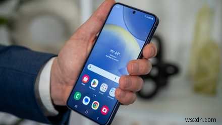 Thiết lập Android cần thiết:Một cài đặt tôi kích hoạt ngay lập tức trên điện thoại mới 