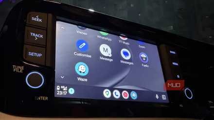 3 tính năng hàng đầu của Android Auto thực sự cá nhân hóa ổ đĩa của bạn 