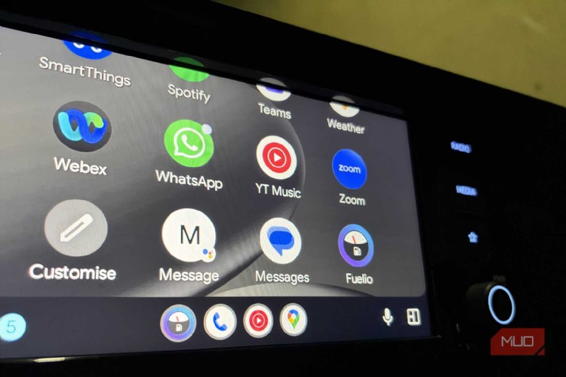 3 tính năng hàng đầu của Android Auto thực sự cá nhân hóa ổ đĩa của bạn 