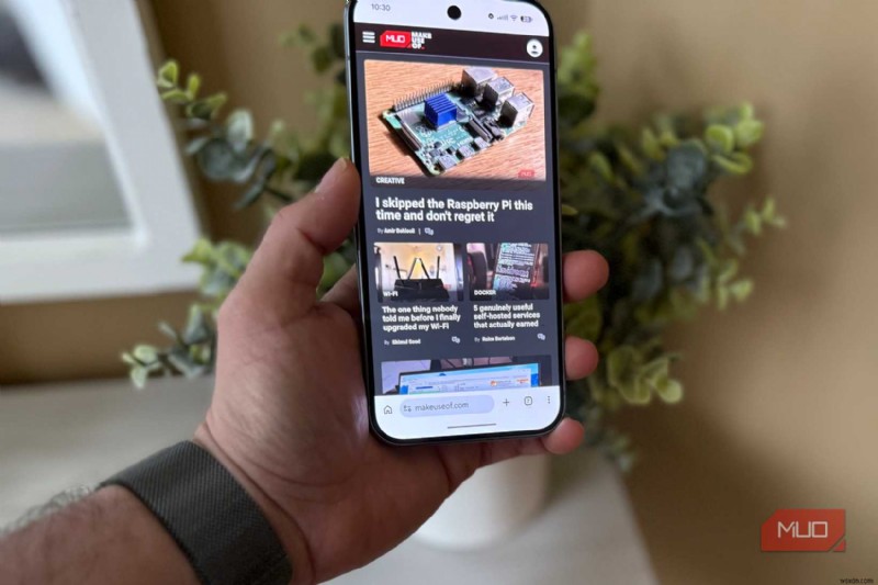 Tối ưu hóa Chrome trên Android:3 cài đặt cần thiết để tăng cường quy trình làm việc của bạn 