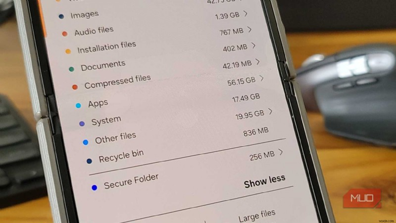 Khám phá thủ phạm lưu trữ Android ẩn – Một cách khắc phục bất ngờ 