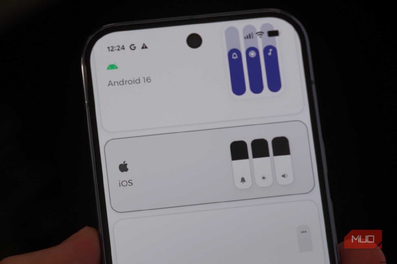Khám phá giao diện mới đẹp mắt của Điều khiển âm lượng trên Android 