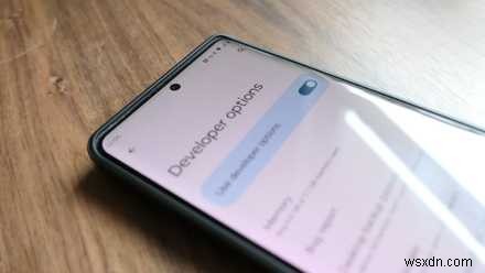 Mở khóa Wi‑Fi nhanh hơn trên điện thoại của bạn:Cài đặt ẩn dành cho nhà phát triển giúp giải quyết kết nối chậm 