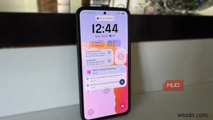 Nâng cao tính năng Always On Display của Samsung:Một ứng dụng phải có để có khả năng tùy chỉnh ấn tượng 