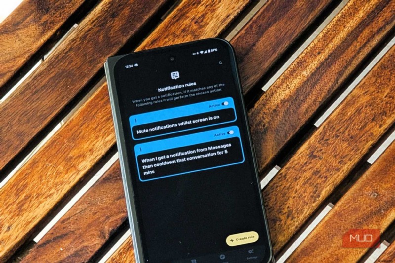 Cách ứng dụng Android giúp tôi lấy lại sự tập trung bằng cách quản lý thông báo 