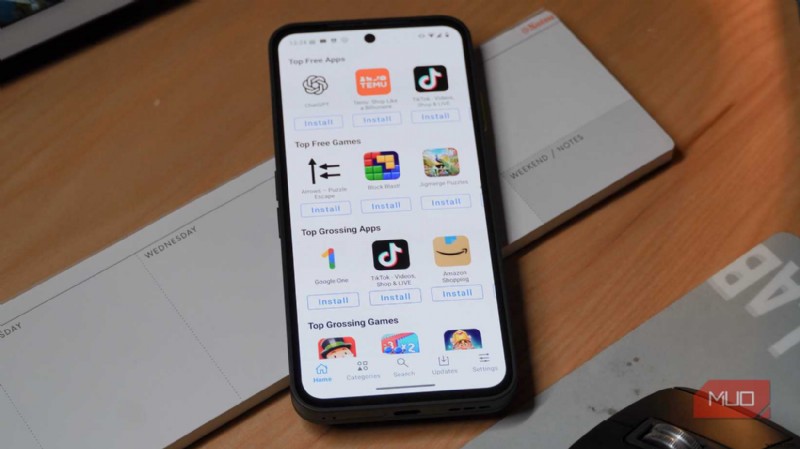 Khám phá điện thoại Android sạch nhất, riêng tư nhất 