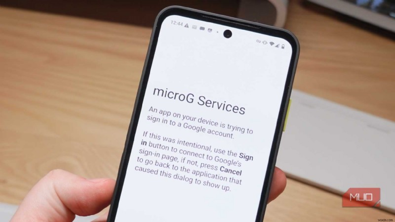Khám phá điện thoại Android sạch nhất, riêng tư nhất 
