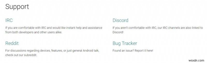 Khám phá ROM tùy chỉnh hoàn hảo cho điện thoại Android của bạn:5 yếu tố chính để lựa chọn một cách khôn ngoan 