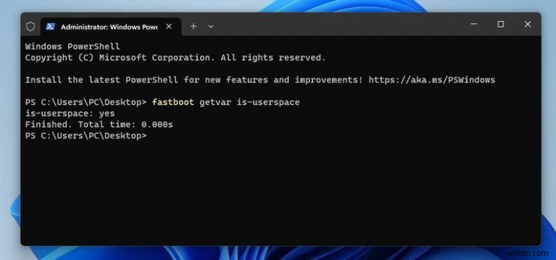 Giải thích về FastbootD:Hướng dẫn từng bước để cài đặt ROM tùy chỉnh trên thiết bị Android 