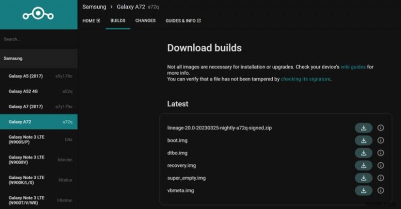 Cách cài đặt LineageOS trên thiết bị Android của bạn:Hướng dẫn từng bước hoàn chỉnh 