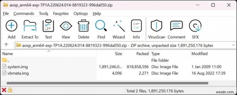 Flash hình ảnh hệ thống chung (GSI) trên thiết bị Android:Hướng dẫn từng bước đáng tin cậy 