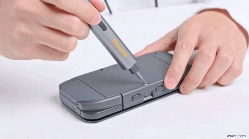 Khám phá bộ điều khiển di động siêu mỏng định nghĩa lại trò chơi di động 
