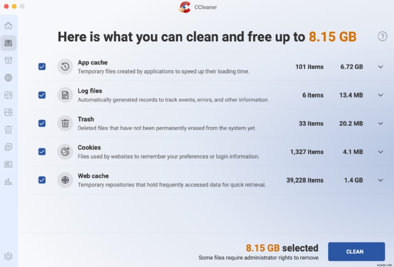 Cách giải phóng Gigabyte trên máy Mac mà không cần xóa bất kỳ ứng dụng nào 