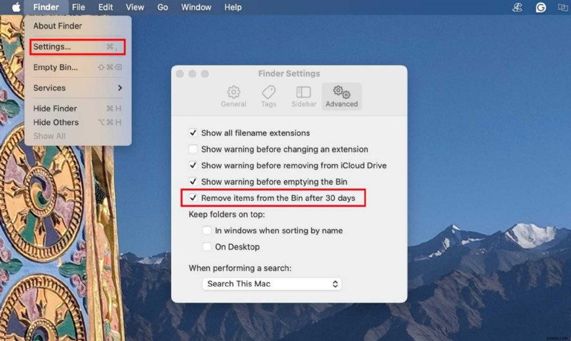 Cách giải phóng Gigabyte trên máy Mac mà không cần xóa bất kỳ ứng dụng nào 