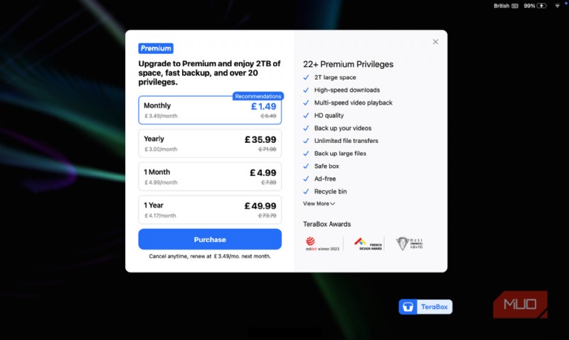 Giải pháp thay thế Google One với bộ nhớ miễn phí:Quá tốt để trở thành sự thật? Tìm hiểu ngay 